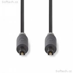 Nedis CABW25000AT20 - Optický Audiokabel | TosLink