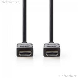 Nedis CVGB34000BK10 - Kabel High Speed HDMI™ s Eth