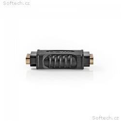 Nedis CVGB34900BK - HDMI™ Adaptér | HDMI Zásuvka -