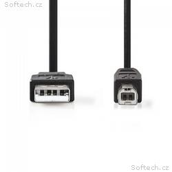 Nedis CCGB60100BK30 - USB 2.0 kabel | A Zástrčka -