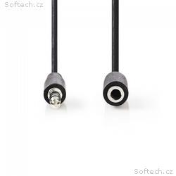 Nedis CAGB22050BK10 - Stereofonní Audio Kabel | 3,