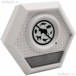 ISOTRONIC 60036 - Ultrazvukový Odpuzovač Psů, Koče