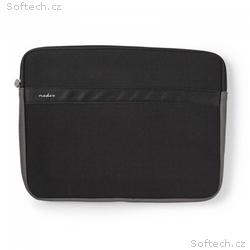 Nedis NBSE15100BK - Pouzdro na Notebook | 15 – 16"