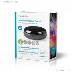 Nedis WIFIRC10CBK - Chytrý Univerzální Wi-Fi Dálko
