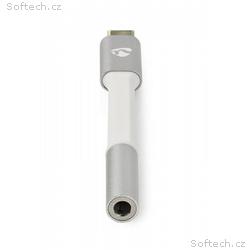 Nedis CCTB65950AL008 - USB-C Adaptér | USB-C Zástr