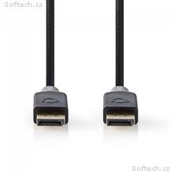 Nedis CCBW37000AT20 - Kabel DisplayPort 1.2 | Zást
