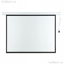 AVELI elektrické projekční plátno, 175x131 (4:3) (