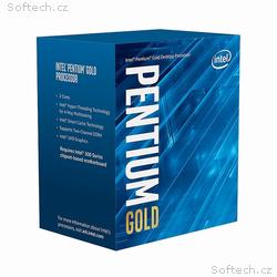 INTEL Pentium G6605 4.3GHz, 2C, 4T, 4MB, LGA1200, 