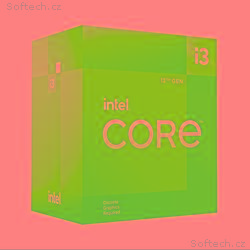 INTEL Core i3-12100F 3.3GHz, 4core, 12MB, LGA1700,