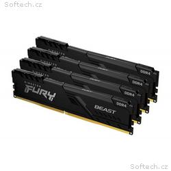 KINGSTON 32GB 3200MT, s DDR4 CL16 DIMM (Kit of 4) 