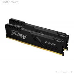 KINGSTON 32GB 3200MT, s DDR4 CL16 DIMM (Kit of 2) 