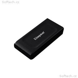 Kingston Flash SSD 1TB XS1000 External USB 3.2 Gen