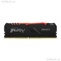 KINGSTON 32GB 3600MT, s DDR4 CL18 DIMM FURY Beast 