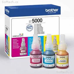 BT-5000CLVAL (inkoust multipack cyan, magenta, yel