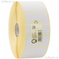 Brother LCE1E026051127P, 127mm, label 51x26