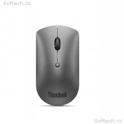 Lenovo myš ThinkBook Bluetooth Silent 