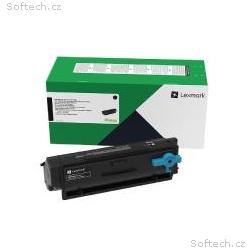 Lexmark Black High Return, 3 000str (B3340dw, B344