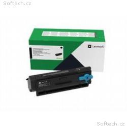 Lexmark Black High Yield CORP, 15 000str (MS331dn,