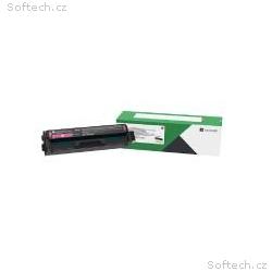 Lexmark Enterprise Magenta Return, 4 500str (CX331
