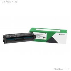 Lexmark Black Return Toner Cartridge CS, CX331,431