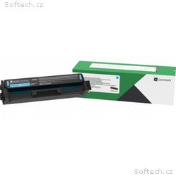 Lexmark Cyan Return Toner Cartridge CS, CX331,431 