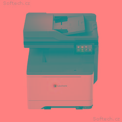 Lexmark CX532adwe, 33 ppm, MFP, color laser, duple