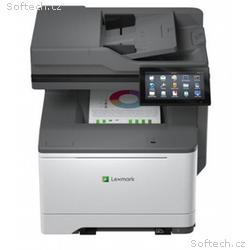 LEXMARK MFP tiskárna CX635adwe A4 COLOR LASER, 40p