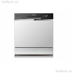 Toshiba DW-08T2EE(S)-CZ myčka nádobí