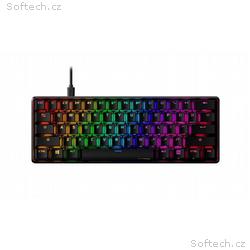 HP HyperX Alloy Origins 60 Mechanical Gaming Keybo
