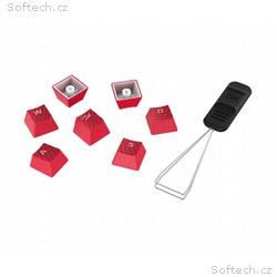 HP HyperX Rubber Keycaps - Gaming Accessory Kit - 