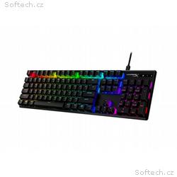 HP HyperX Alloy Origins PBT HX Aqua - Mechanical G