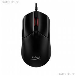 HyperX Pulsefire Haste 2 Herní myš (černá)