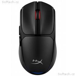 HP HyperX Pulsefire Fuse – Herní myš (černá)