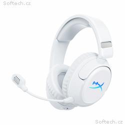 HP HyperX Cloud Flight 2 Wireles White