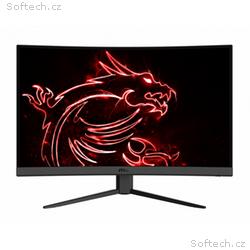 MSI Gaming monitor G32C4 E2, 31.5" zakřivený, 1920