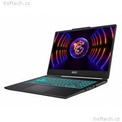 MSI Cyborg 15 A12VF-262CZ, i5-12450H, 16GB, 1TB SS