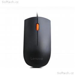 Lenovo myš CONS 300 USB (černá)