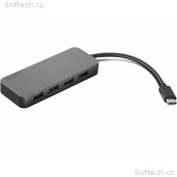 Lenovo Hub USB-C to 4 Port USB-A