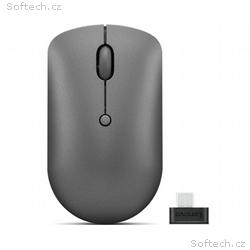 Lenovo myš CONS 540 Bezdrátová kompaktní Myš USB-C