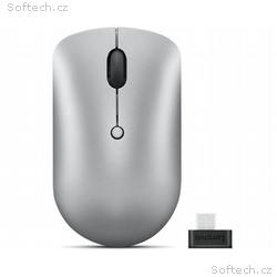 Lenovo myš CONS 540 Bezdrátová kompaktní USB-C (še