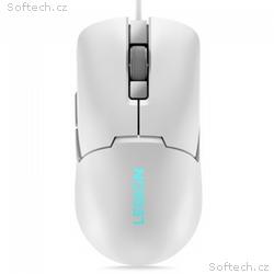 Lenovo myš CONS Herní Legion M300s RGB (Glacier Wh