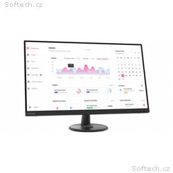 Lenovo, D32-40, 31,5", VA, FHD, 60Hz, 4ms, Černá, 