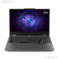 Lenovo LOQ, 15IRX9, i7-13650HX, 15,6", FHD, 16GB, 