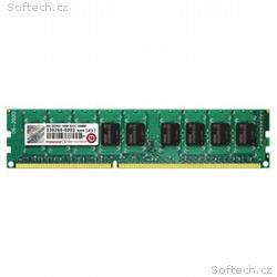 Transcend paměť 8GB DDR3 1600 ECC-DIMM 2Rx8 CL11