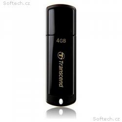 Transcend 4GB JetFlash 350, USB 2.0 flash disk, če