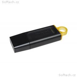 KINGSTON 128GB USB3.2 Gen1 DataTraveler Exodia (Bl