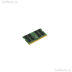 KINGSTON 16GB 3200MHz DDR4 Non-ECC CL22 SODIMM 2Rx