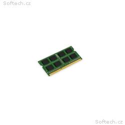 Kingston Notebook Memory 4GB 1600MHz SODIMM Single