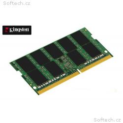 KINGSTON 32GB 3200MHz DDR4 Non-ECC CL22 SODIMM 2Rx