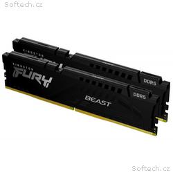 KINGSTON 16GB 5600MHz DDR5 CL40 DIMM (Kit of 2) FU
